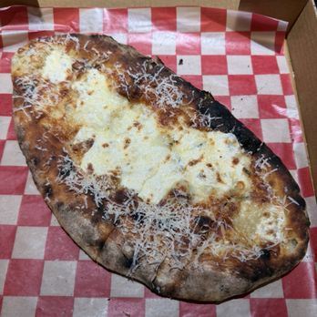Lala's Neapolitan-ish Pizza - Garlic bread? - Pizza Near Me - Cambridge, Massachusetts Lala's Neapolitan-ish Pizza - Garlic bread? - Pizza Near Me - Cambridge, Massachusetts