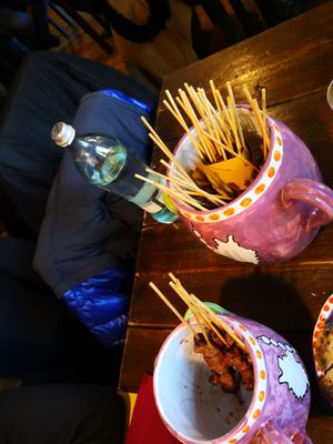 Arrosticini Divini by null