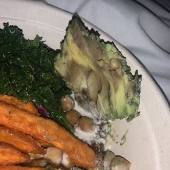 Recess - Rotten avocado. Pretty much the whole thing was rotten. - Sandwiches Near Me - Atlanta, Georgia Recess - Rotten avocado. Pretty much the whole thing was rotten. - Sandwiches Near Me - Atlanta, Georgia