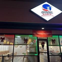 Oishi Ramen