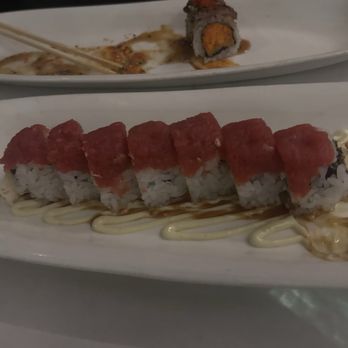 Eight Sushi Lounge - Manhattan Roll - Sushi Bars Near Me - Atlanta, Georgia Eight Sushi Lounge - Manhattan Roll - Sushi Bars Near Me - Atlanta, Georgia