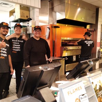 Blaze Pizza - Salad Near Me - Rialto, California Blaze Pizza - Salad Near Me - Rialto, California
