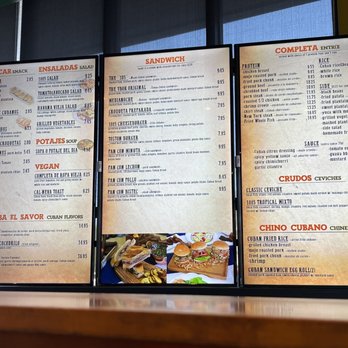 Cubanidad - Menu - Cuban Near Me - Henderson, Nevada