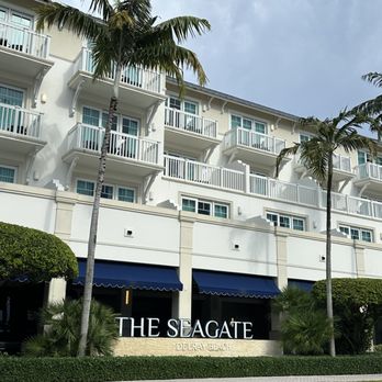 The Seagate - Resorts Near Me - Delray Beach, Florida