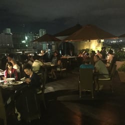 Sky Deck View Bar