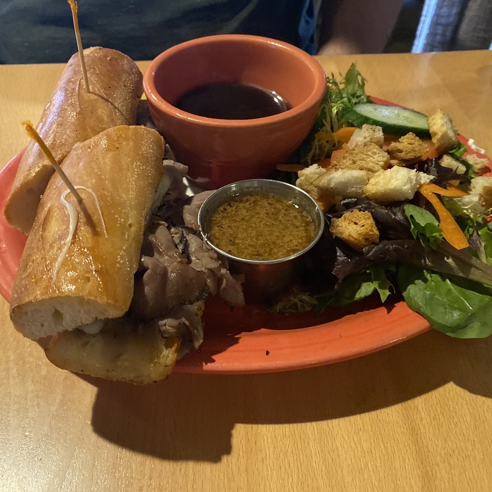 Colophon Cafe - French dip - Salad Near Me - Bellingham, Washington Colophon Cafe - French dip - Salad Near Me - Bellingham, Washington