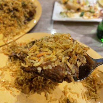 Hadramout Cafe - Kebsa Lamb - Middle Eastern Near Me - Brooklyn, New York