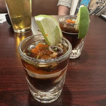 Thai Thai - Oyster shooter - Thai Near Me - Santee, California