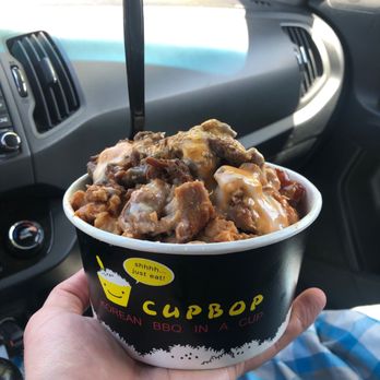 CUPBOP - KOREAN BBQ - Updated July 2025 - 83 Photos & 172