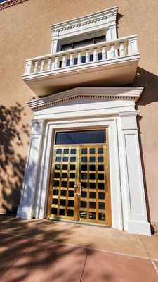 New Mexico State Capitol by null