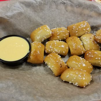 Chuck E. Cheese - pretzel bites with cheese - Arcades Near Me - Stockton, California Chuck E. Cheese - pretzel bites with cheese - Arcades Near Me - Stockton, California