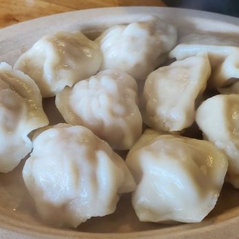 Master Kong - Handmade Pork Dumplings $8.50 - Noodles Near Me - Portland, Oregon