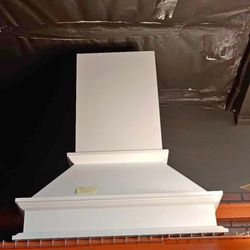 The Range Store - Custom hood