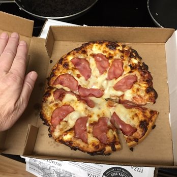 Piezano's - This is their $15 Hawaiian pizza - Pizza Near Me - Lincoln, Nebraska Piezano's - This is their $15 Hawaiian pizza - Pizza Near Me - Lincoln, Nebraska