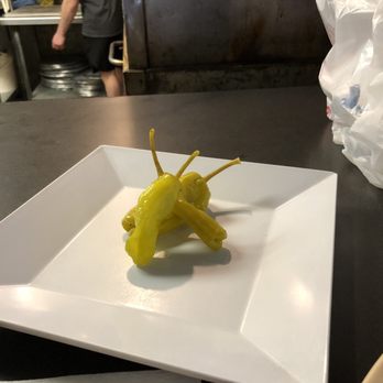 Memphis Pizza Cafe - Even the presentation is great at Memphis Pizza Cafe! - Pizza Near Me - Memphis, Tennessee