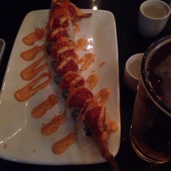 Station Sushi - Fantasy roll - Sushi Bars Near Me - Solana Beach, California Station Sushi - Fantasy roll - Sushi Bars Near Me - Solana Beach, California