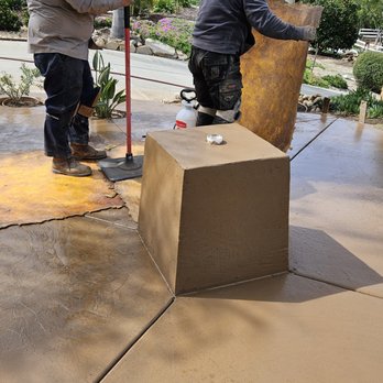 Canonica Concrete - We chose a template for texture - Masonry/Concrete Near Me Canonica Concrete - We chose a template for texture - Masonry/Concrete Near Me
