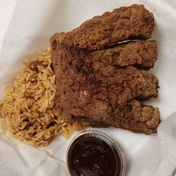 Brooklyn Restaurant and lounge - Come get some mouth watering ribs.
