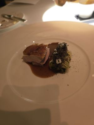 The Restaurant by null