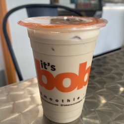 Brown Sugar Milk Tea
