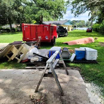 FD Hauling - Residential spring clean up - Dumpster Rental Near Me - Tampa, Florida FD Hauling - Residential spring clean up - Dumpster Rental Near Me - Tampa, Florida