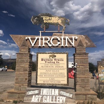 Buffalo Trading Company - Outside - Diners Near Me - Virgin, Utah Buffalo Trading Company - Outside - Diners Near Me - Virgin, Utah