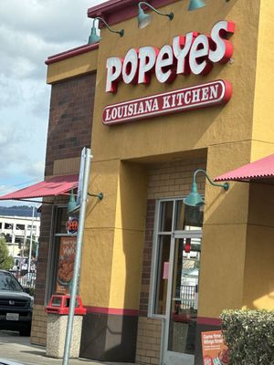 Popeyes Louisiana Kitchen by null