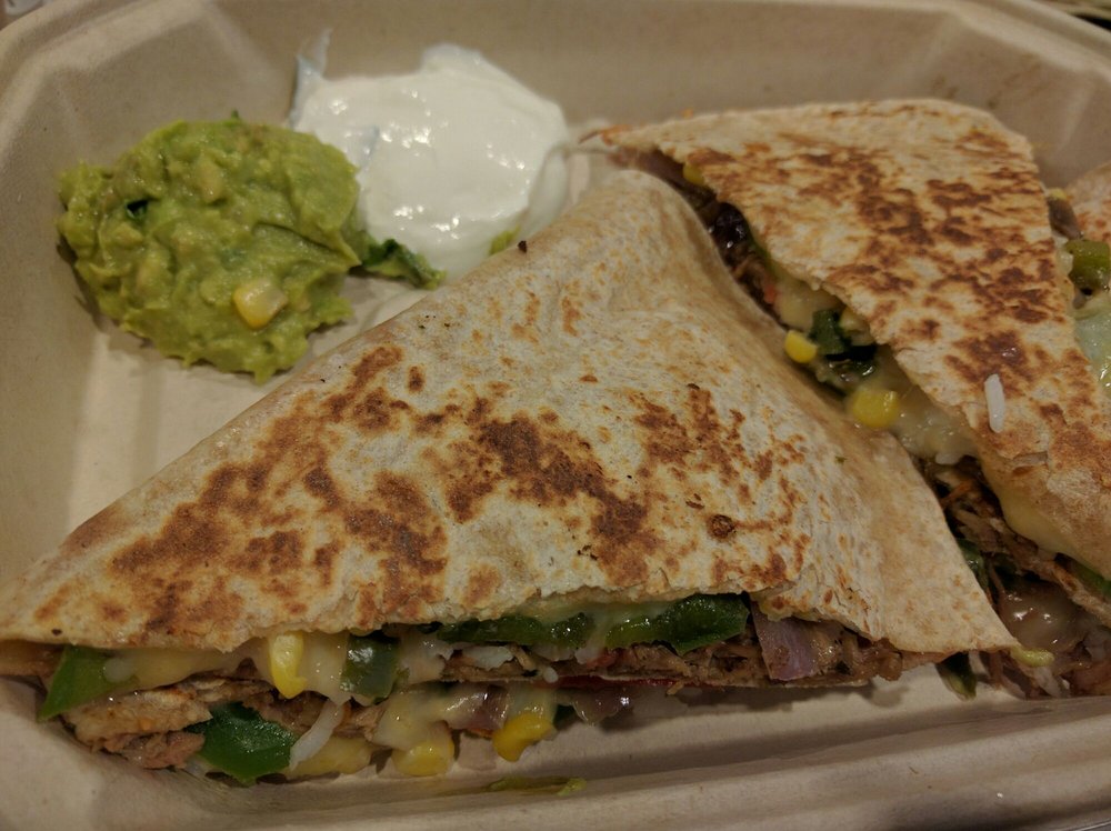 QDOBA Mexican Eats