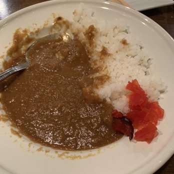 Mr Max - Homemade Japanese Curry - Sushi Bars Near Me - Irving, Texas