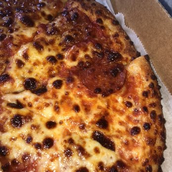 Marco's Pizza - Burnt ass pizza. - Pizza Near Me - Milton, West Virginia