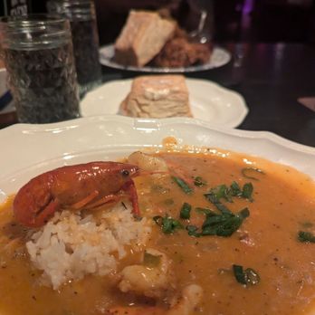 Voodoo Bayou - Shrimp and Crawfish Etouffee - Cocktail Bars Near Me - Orlando, Florida Voodoo Bayou - Shrimp and Crawfish Etouffee - Cocktail Bars Near Me - Orlando, Florida