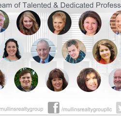 Mullins Realty Group - Meet our Mullins Realty Group team!