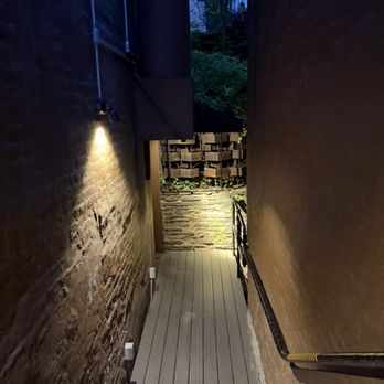 Konban - Outside door - Izakaya Near Me - New York, New York