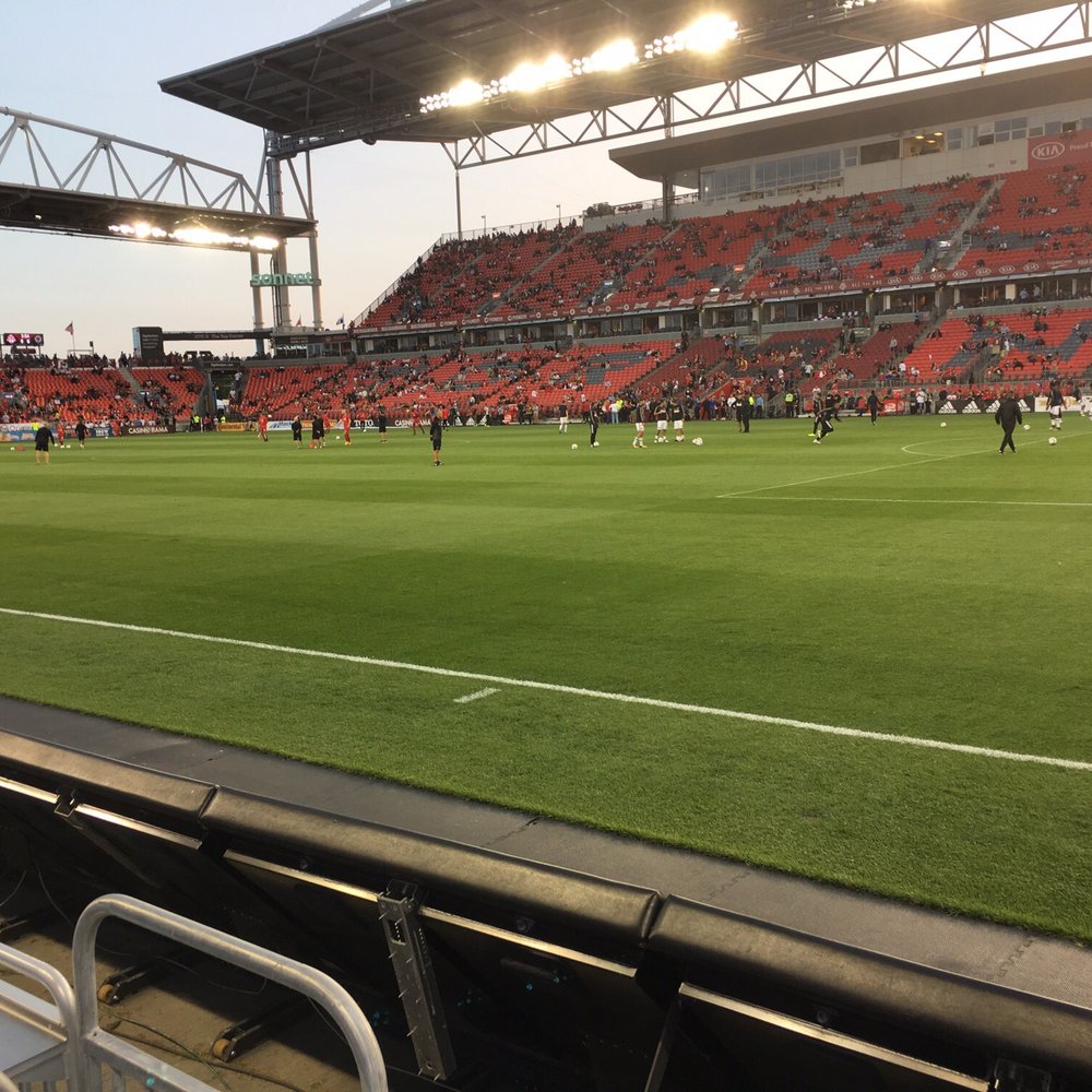 BMO Field - Stadiums & Arenas Near Me - Toronto, Ontario