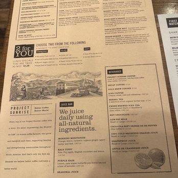 First Watch - Menu - Breakfast & Brunch Near Me - Houston, Texas First Watch - Menu - Breakfast & Brunch Near Me - Houston, Texas