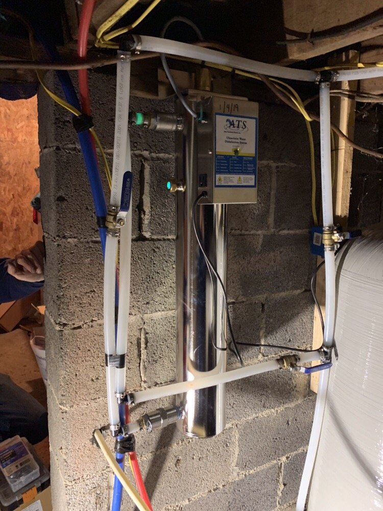 Slide of Tom's Plumbing & Heating