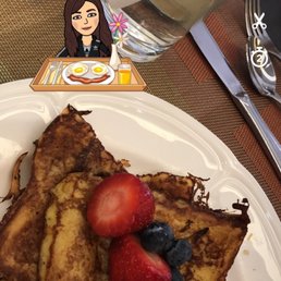 Eggs French Toast