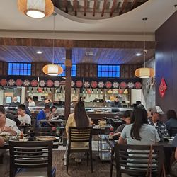Icho Izakaya - Inside