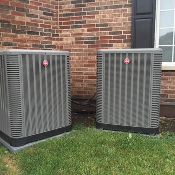 A All Temp Heating & Cooling - Air Conditioner Installation - Residential - Heating & Air Conditioning/HVAC Near Me - Oswego, Illinois