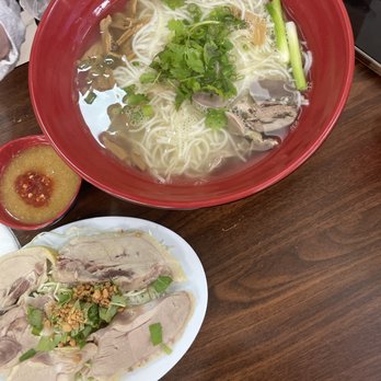 Hue Gourmet - Duck soup  204. Bun Mang Vit - Vietnamese Near Me - Mesa, Arizona