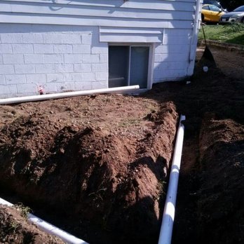 At Your Disposal LLC - New downspouts - Plumbing Near Me At Your Disposal LLC - New downspouts - Plumbing Near Me