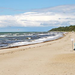 Schmiedeberg - Strand von Rerik