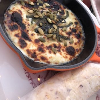 Pink Cactus - Queso fundido - Tacos Near Me - Charleston, South Carolina