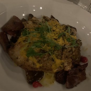 Santísimo - Pan seared chicken - Cocktail Bars Near Me - San Juan, Puerto Rico