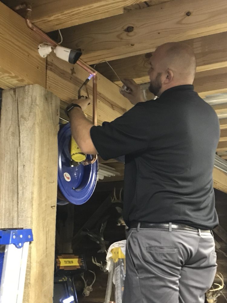 Slide of First Response Plumbing