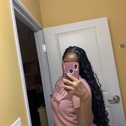 Fase Beauty Hair Braiding - Goddess Braids