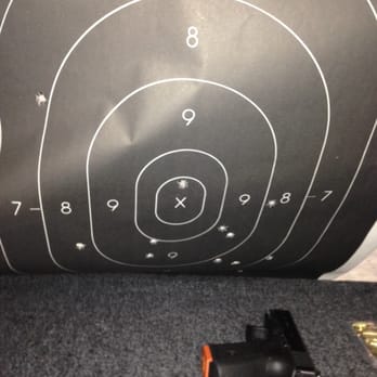 The Gun Range - Not bad for my first time. - Gun/Rifle Ranges Near Me - North Highlands, California The Gun Range - Not bad for my first time. - Gun/Rifle Ranges Near Me - North Highlands, California