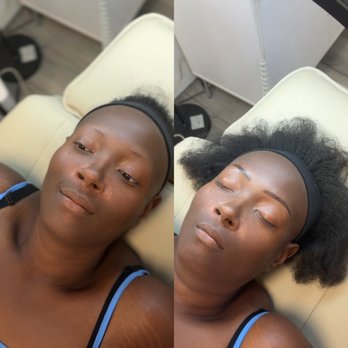 Brow Blesser - Sculpted eyebrow tint with wax - Eyebrow Services Near Me Brow Blesser - Sculpted eyebrow tint with wax - Eyebrow Services Near Me
