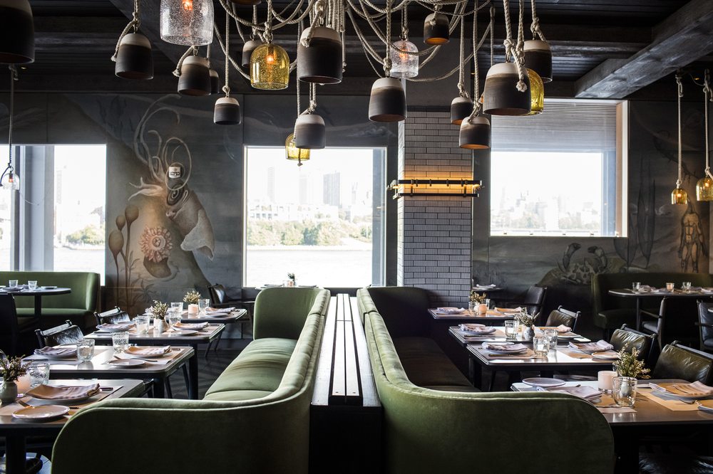 The Fulton by Jean-Georges