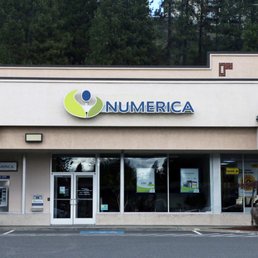 Exterior photo of Numerica Credit Union - Five Mile Branch - Spokane, Washington Exterior photo of Numerica Credit Union - Five Mile Branch - Spokane, Washington
